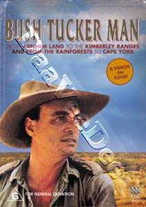 The Bush Tucker Man - 2-DVD Set (DVD)